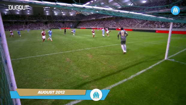 OM's last goals vs Reims